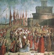 Vittore Carpaccio Scenes from the Life of St Ursula (mk08) oil painting picture wholesale